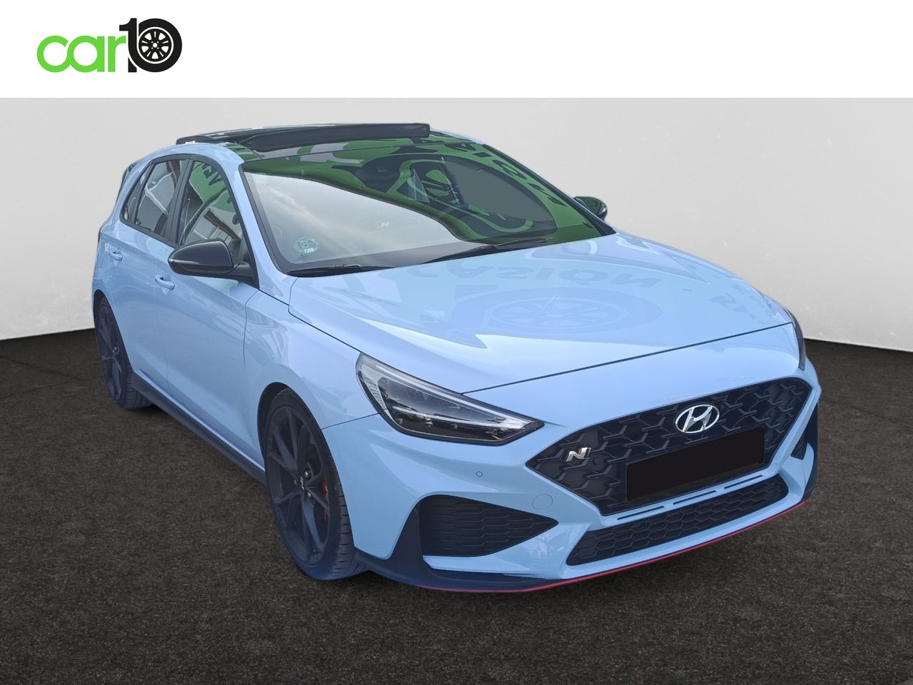 Hyundai i30 2.0 TGDI 206kW N Performance Sky DCT  - Foto 4