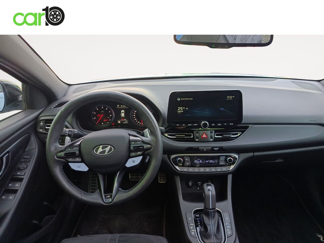 Hyundai i30 2.0 TGDI 206kW N Performance Sky DCT  - Foto 11