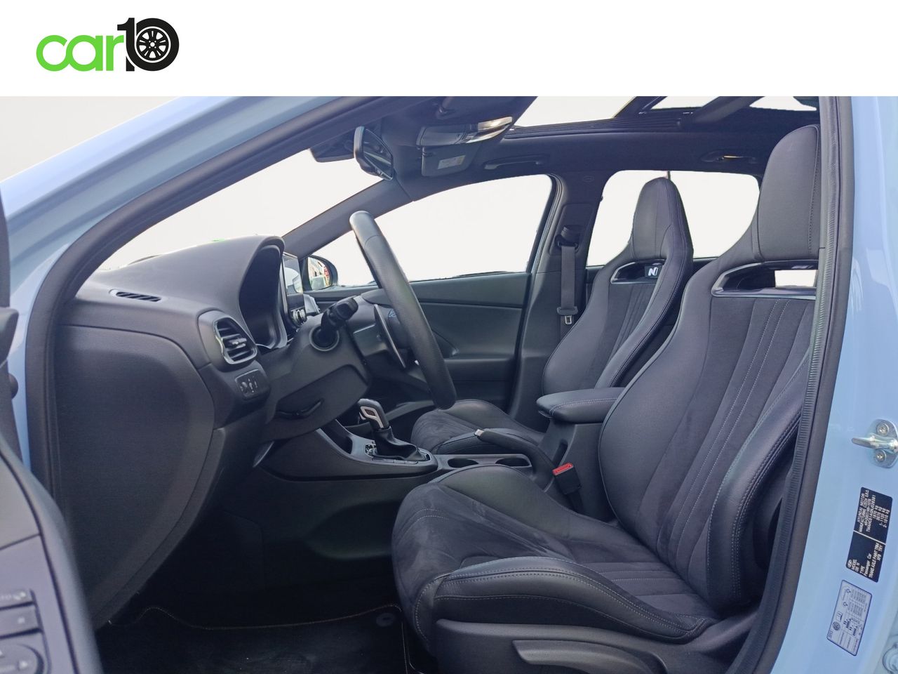 Hyundai i30 2.0 TGDI 206kW N Performance Sky DCT  - Foto 8