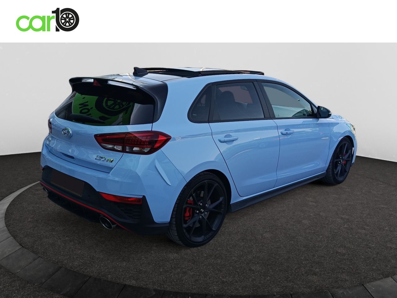 Hyundai i30 2.0 TGDI 206kW N Performance Sky DCT  - Foto 7