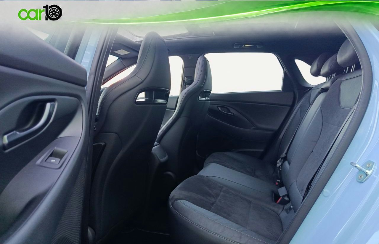 Hyundai i30 2.0 TGDI 206kW N Performance Sky DCT  - Foto 13