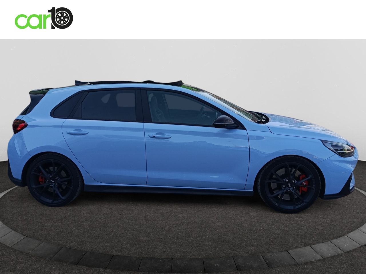 Hyundai i30 2.0 TGDI 206kW N Performance Sky DCT  - Foto 22