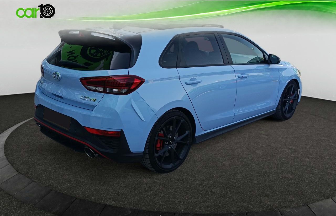 Hyundai i30 2.0 TGDI 206kW N Performance Sky DCT  - Foto 8