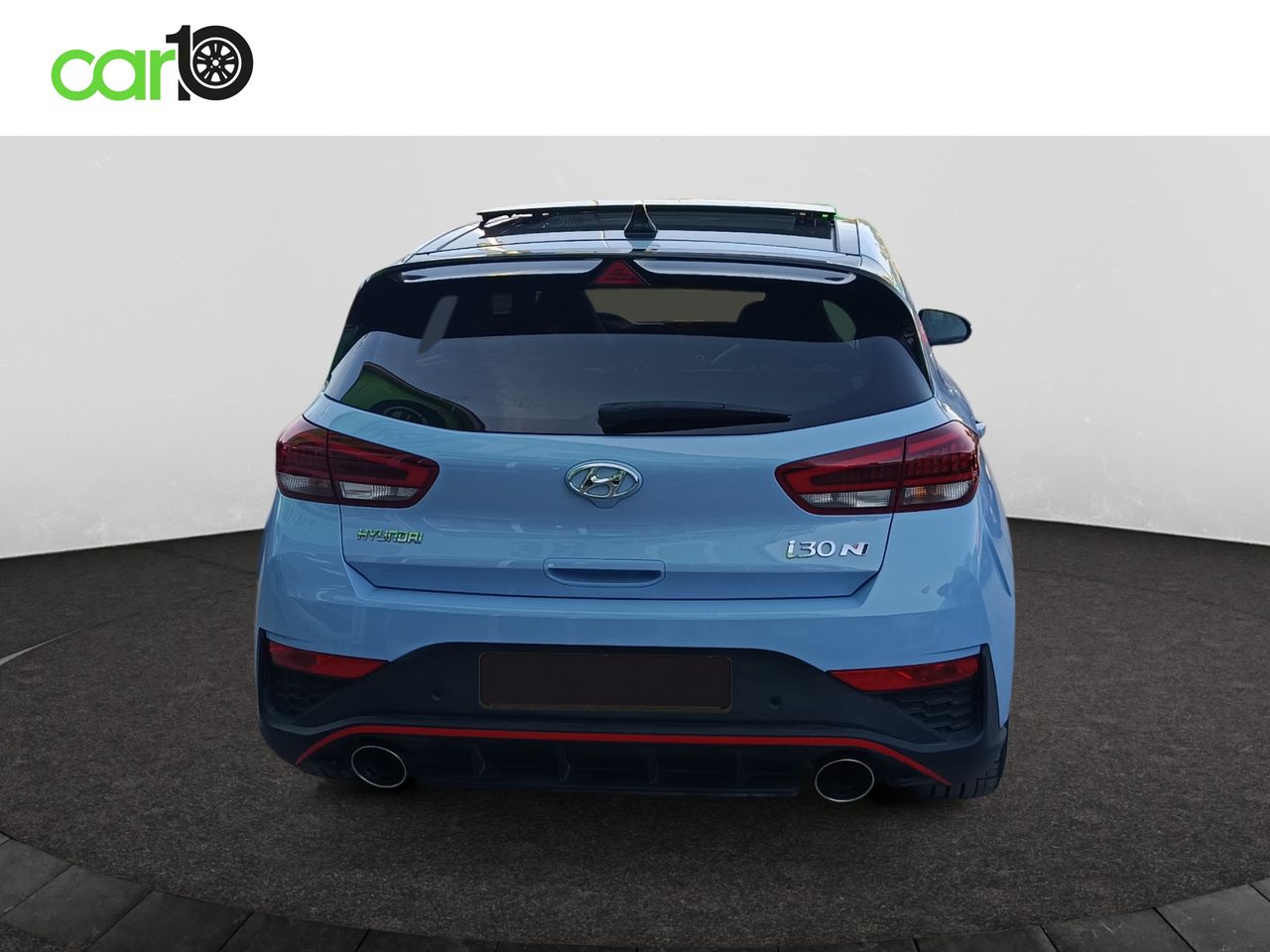 Hyundai i30 2.0 TGDI 206kW N Performance Sky DCT  - Foto 6