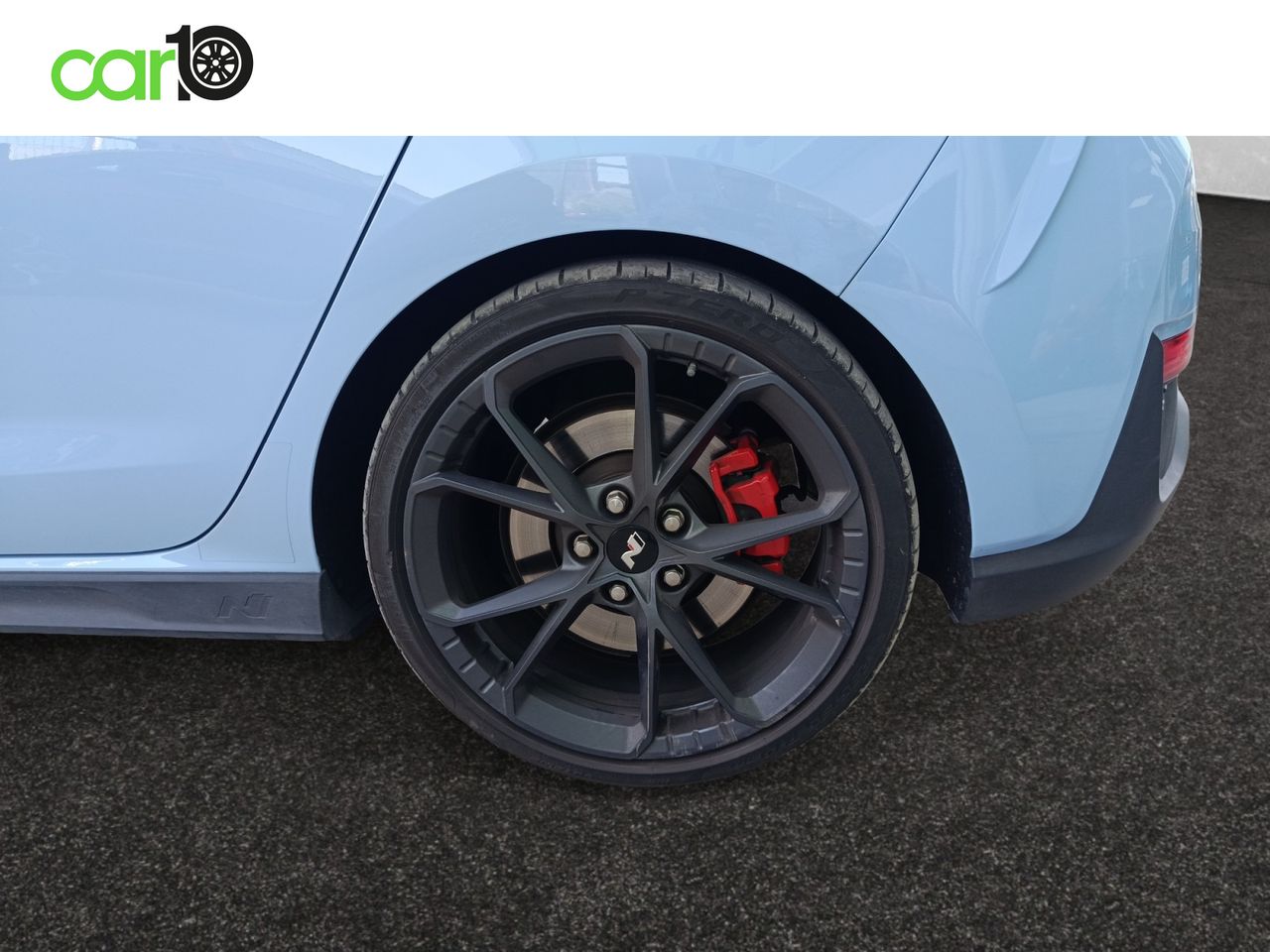 Hyundai i30 2.0 TGDI 206kW N Performance Sky DCT  - Foto 19