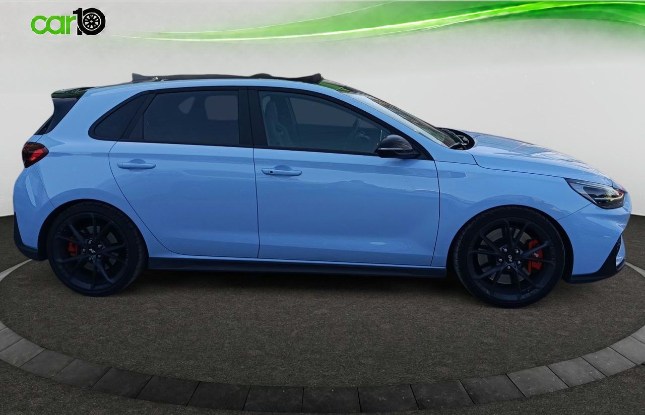 Hyundai i30 2.0 TGDI 206kW N Performance Sky DCT  - Foto 23