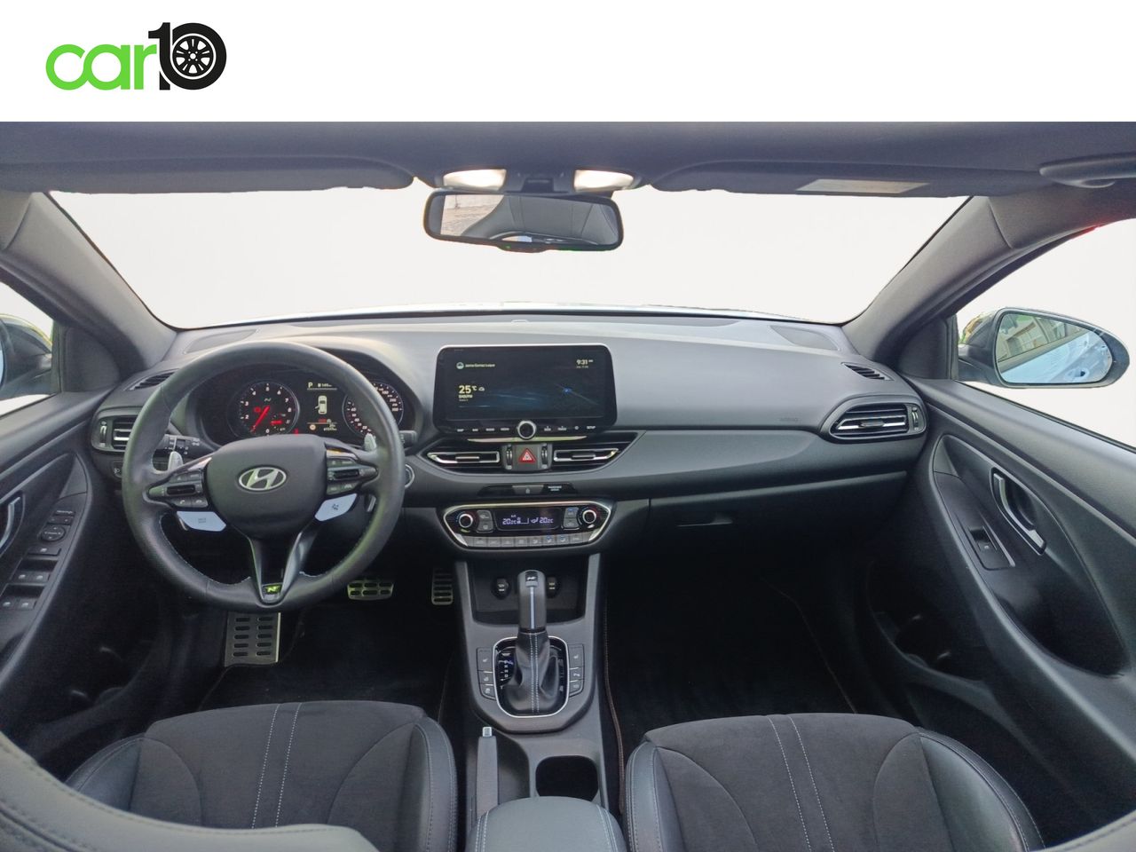 Hyundai i30 2.0 TGDI 206kW N Performance Sky DCT  - Foto 10