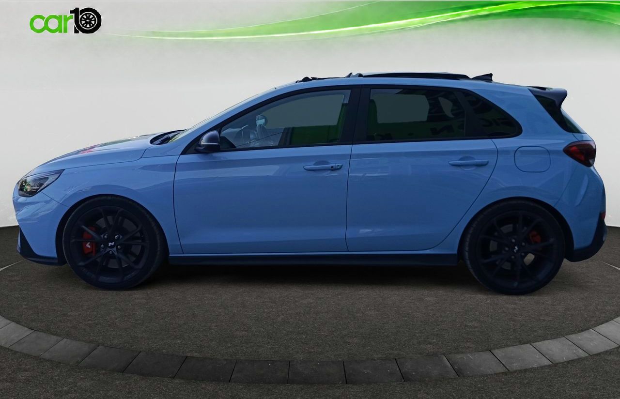 Hyundai i30 2.0 TGDI 206kW N Performance Sky DCT  - Foto 24