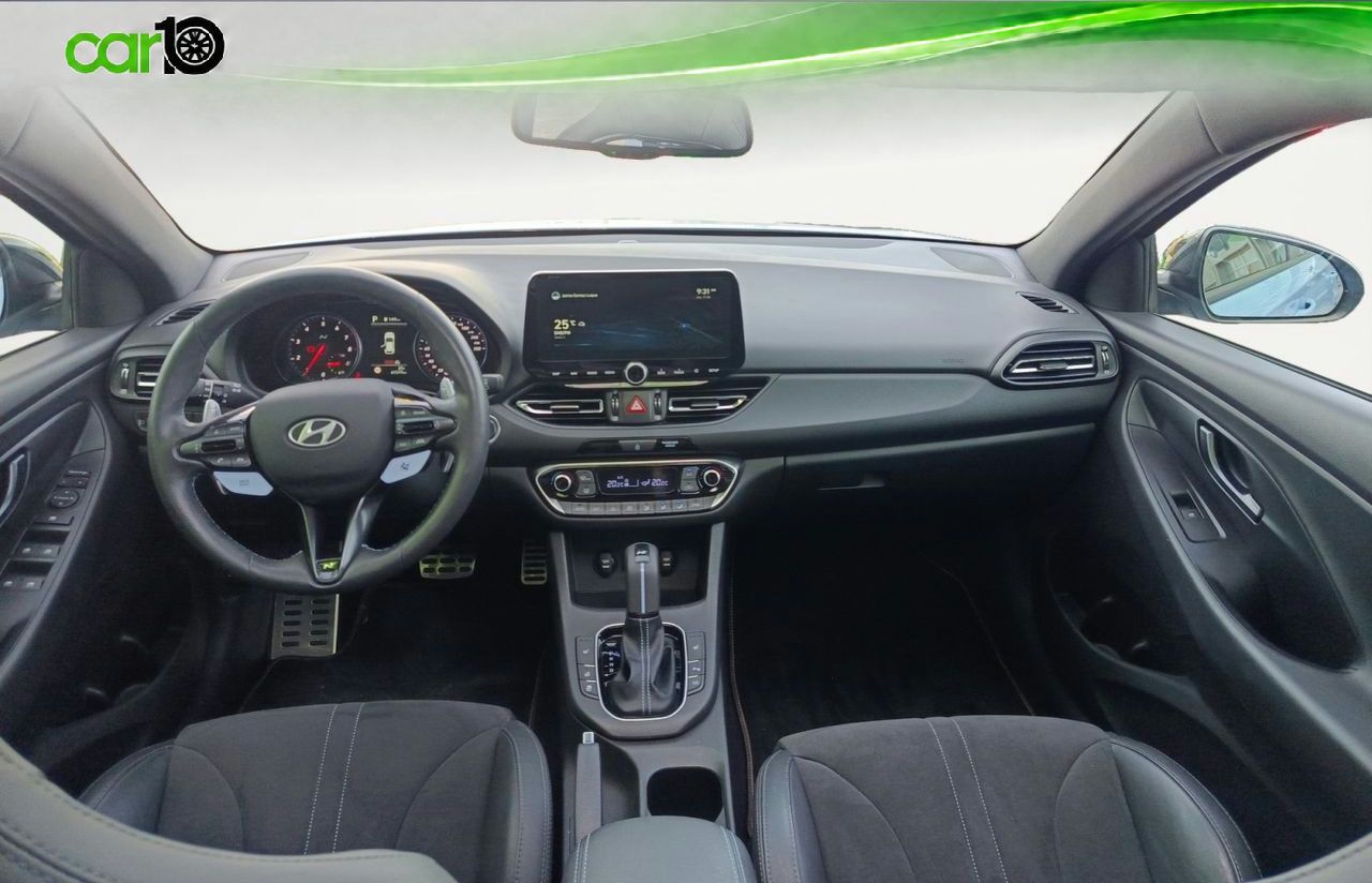 Hyundai i30 2.0 TGDI 206kW N Performance Sky DCT  - Foto 11