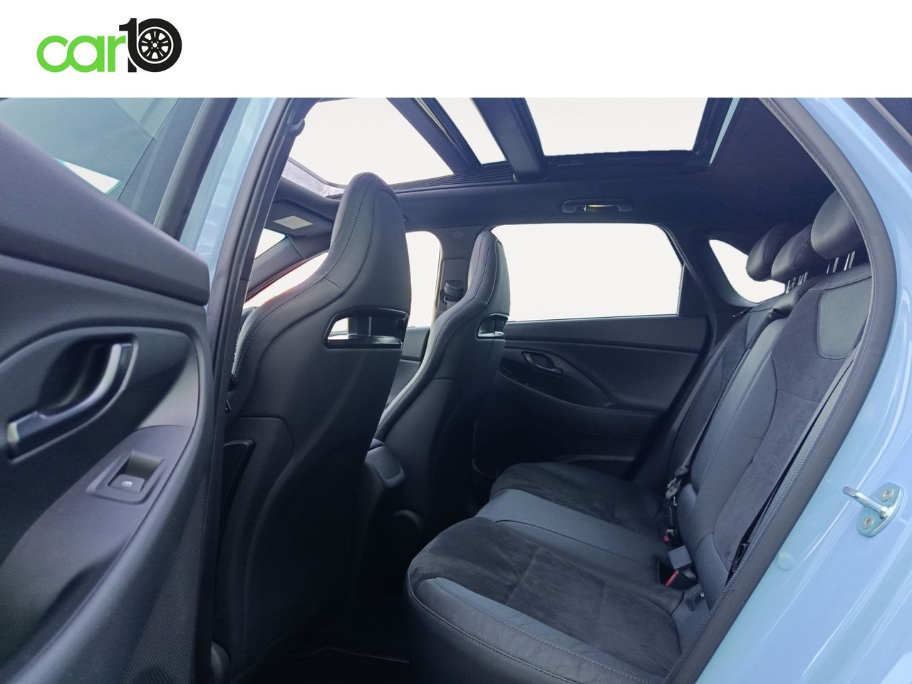 Hyundai i30 2.0 TGDI 206kW N Performance Sky DCT  - Foto 12