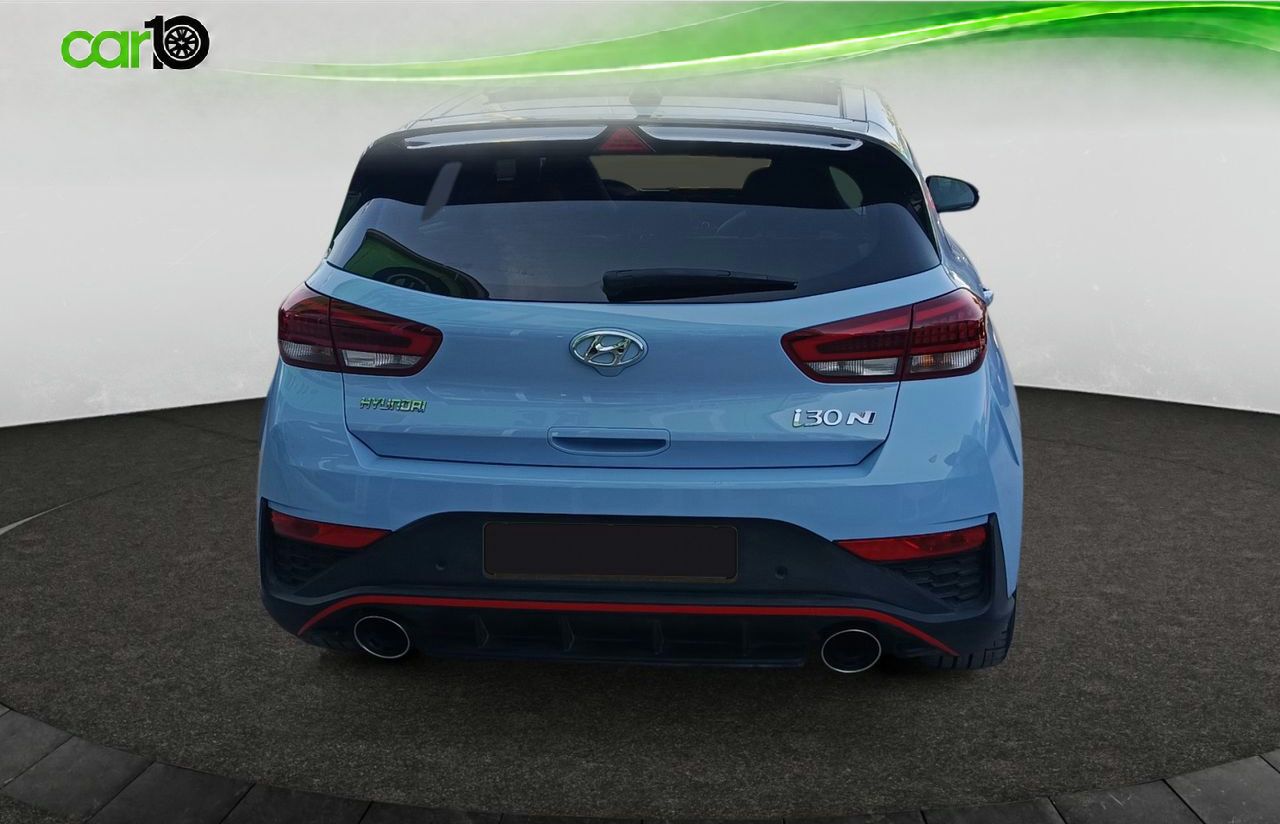 Hyundai i30 2.0 TGDI 206kW N Performance Sky DCT  - Foto 7