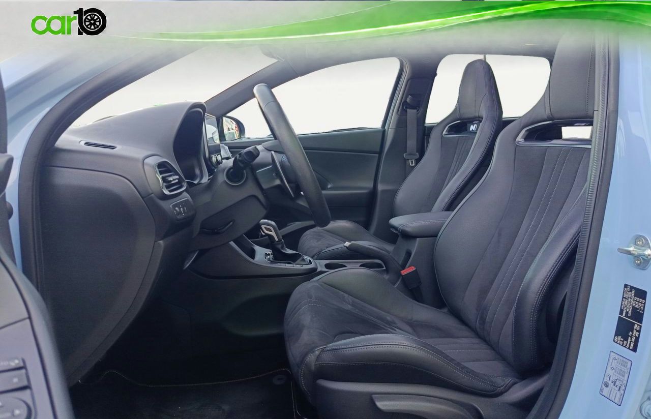 Hyundai i30 2.0 TGDI 206kW N Performance Sky DCT  - Foto 9