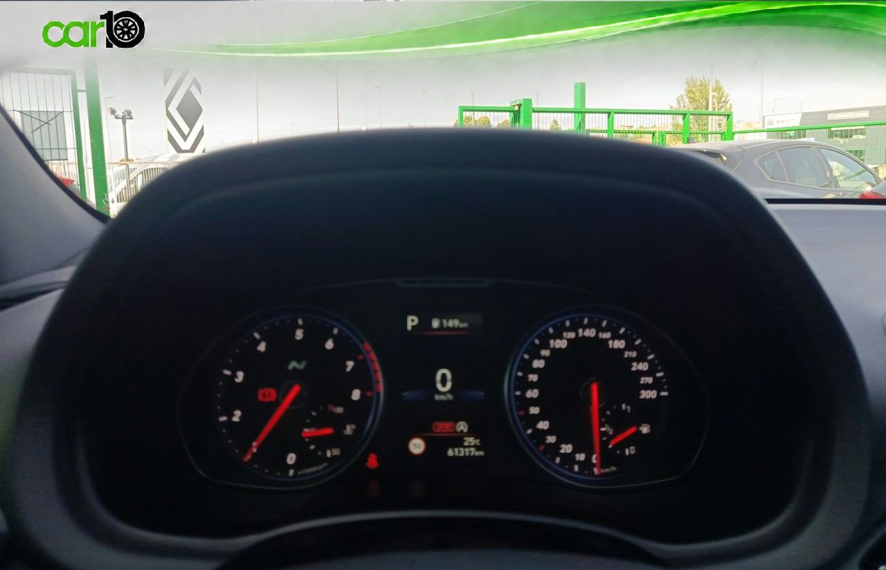 Hyundai i30 2.0 TGDI 206kW N Performance Sky DCT  - Foto 18