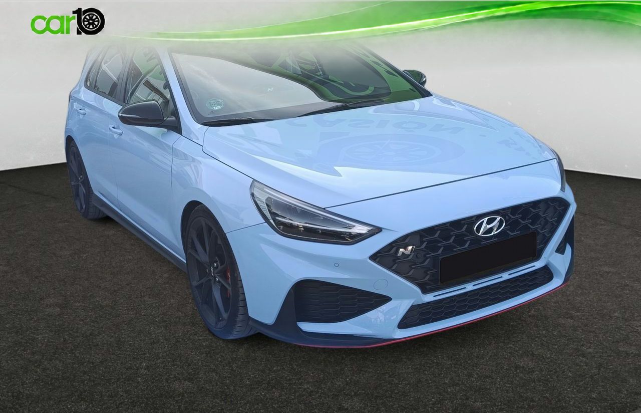 Hyundai i30 2.0 TGDI 206kW N Performance Sky DCT  - Foto 4