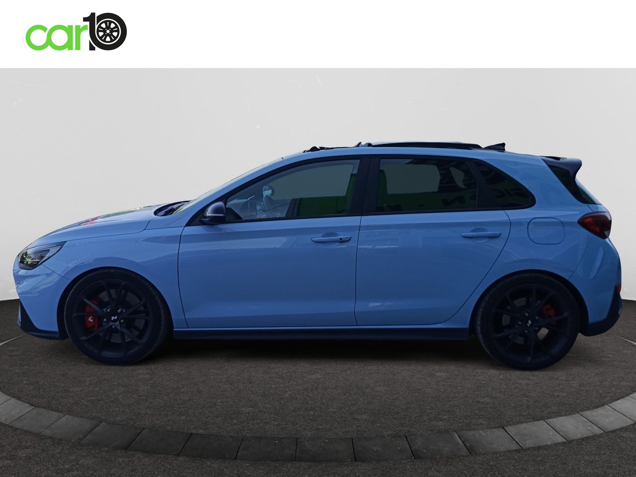 Hyundai i30 2.0 TGDI 206kW N Performance Sky DCT  - Foto 23