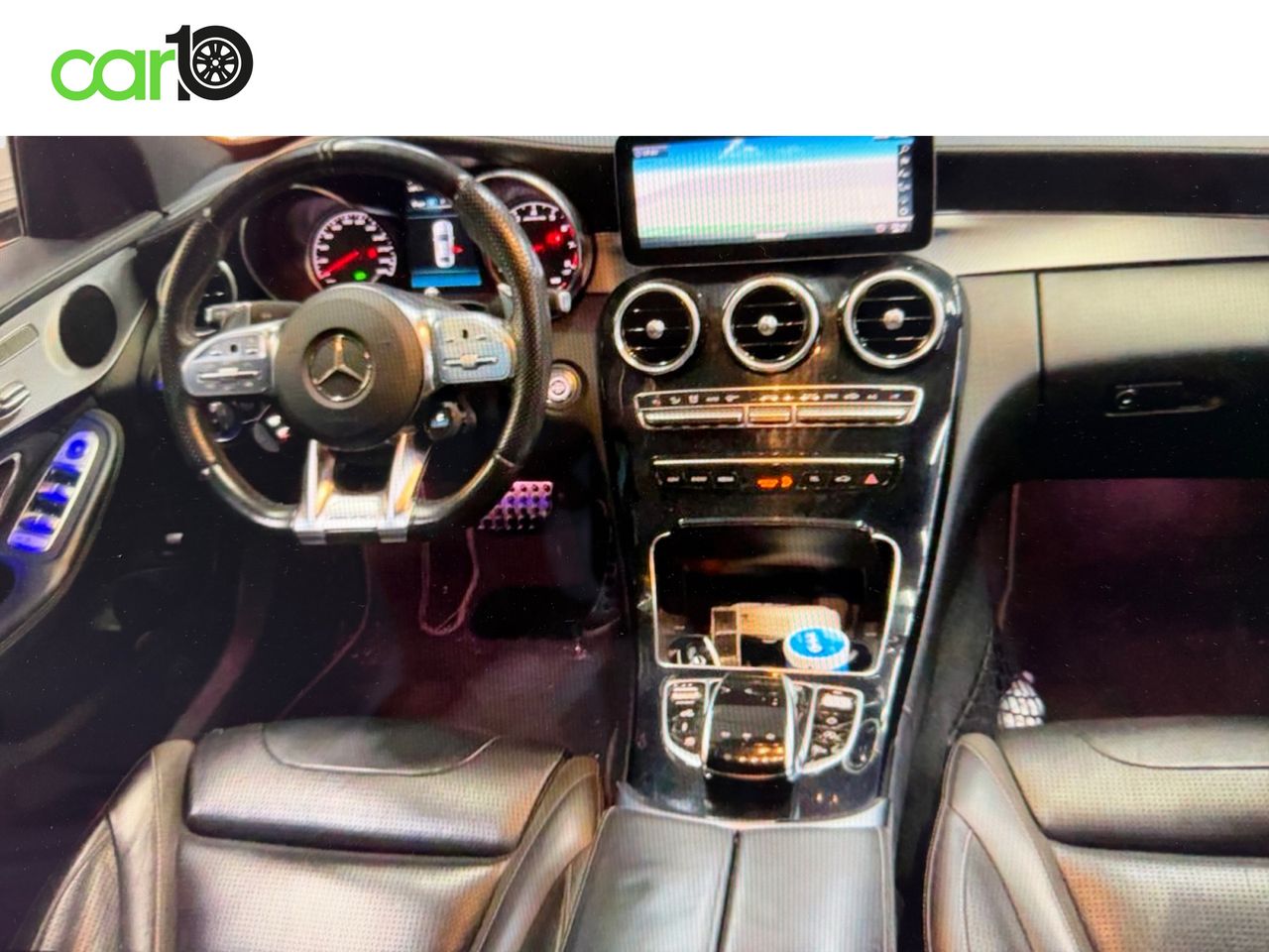 Mercedes Clase C Mercedes-AMG C 63  - Foto 6