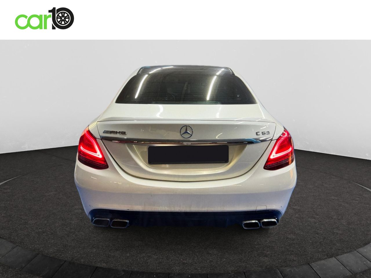 Mercedes Clase C Mercedes-AMG C 63  - Foto 3