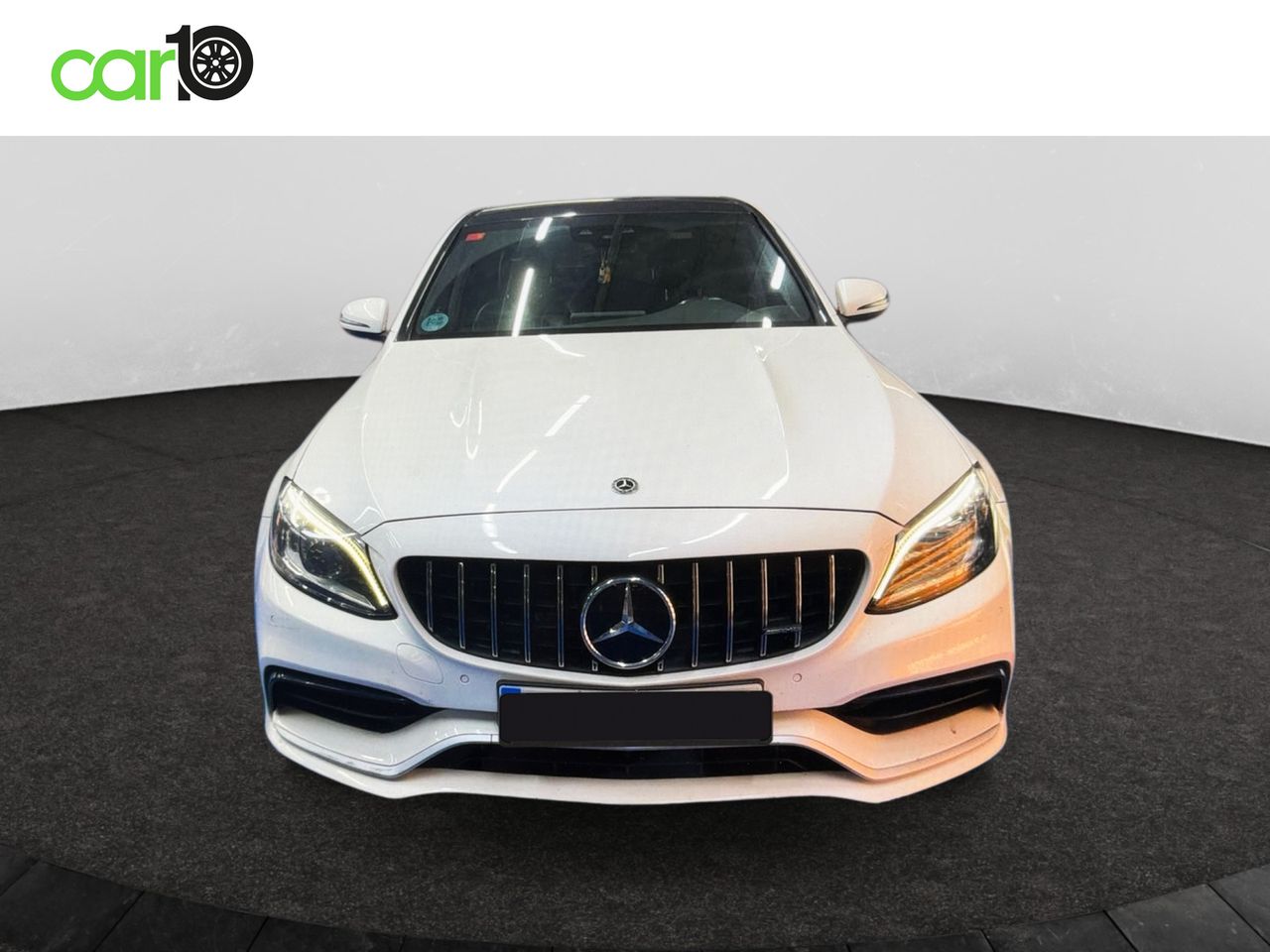 Mercedes Clase C Mercedes-AMG C 63  - Foto 4