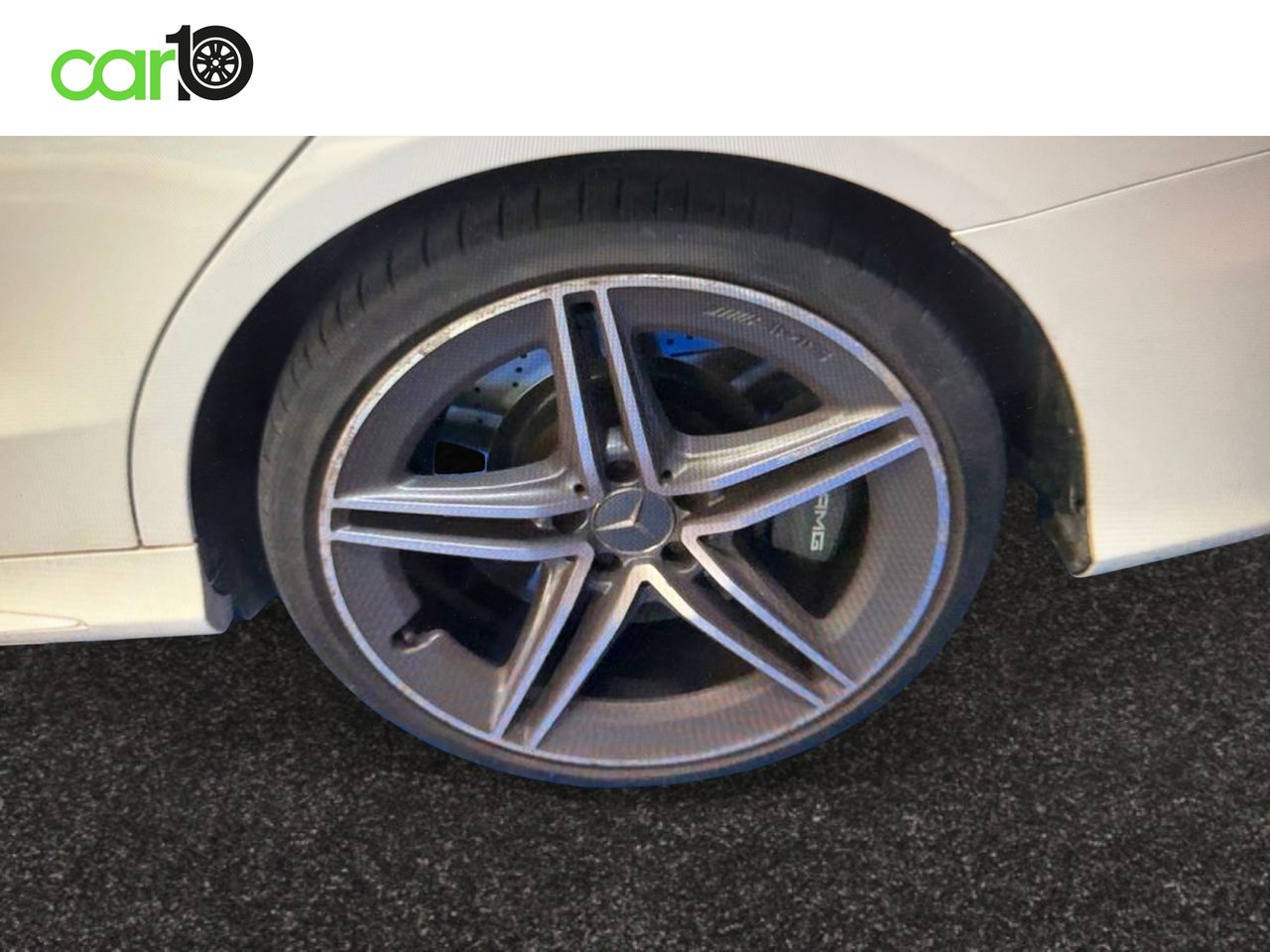 Mercedes Clase C Mercedes-AMG C 63  - Foto 8