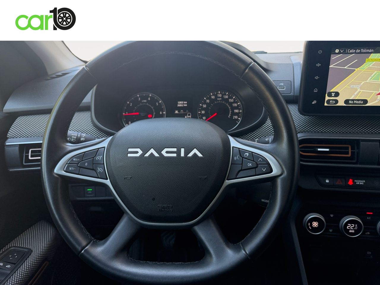 Dacia Sandero Stepway Essential 74kW (100CV) ECO-G  - Foto 11