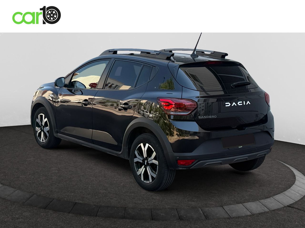 Dacia Sandero Stepway Essential 74kW (100CV) ECO-G  - Foto 5