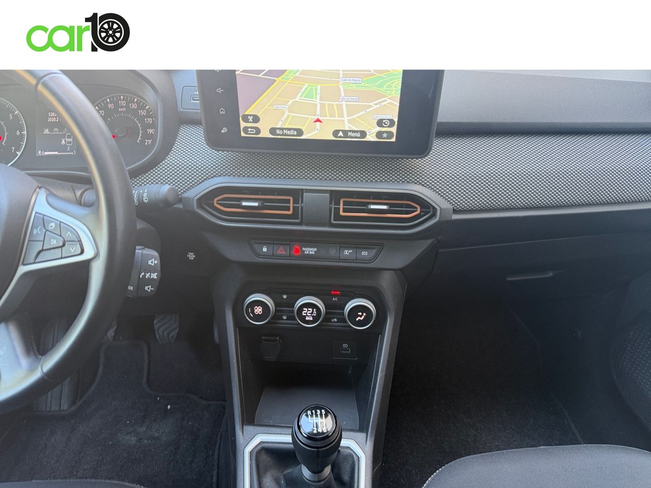 Dacia Sandero Stepway Essential 74kW (100CV) ECO-G  - Foto 10