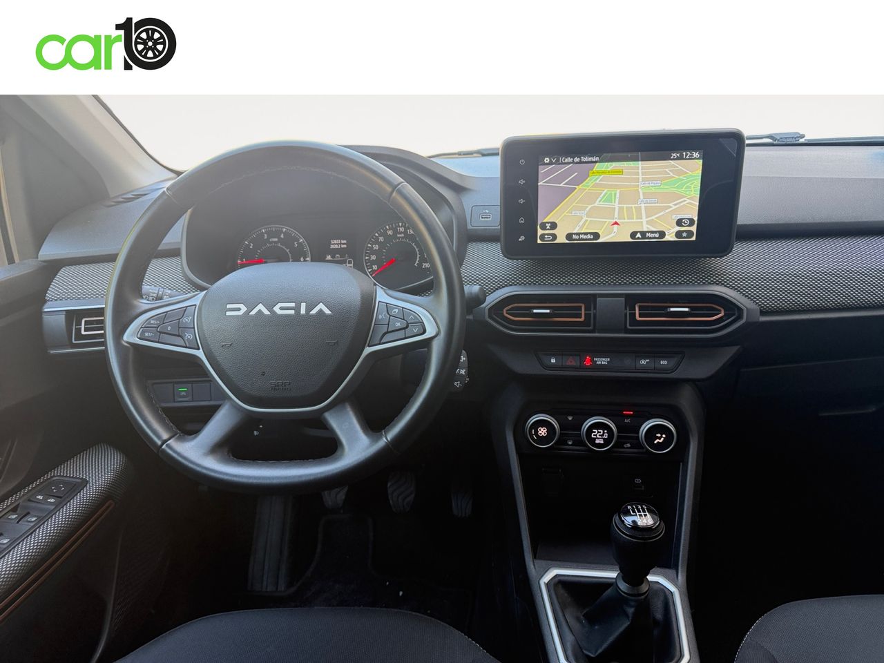 Dacia Sandero Stepway Essential 74kW (100CV) ECO-G  - Foto 9