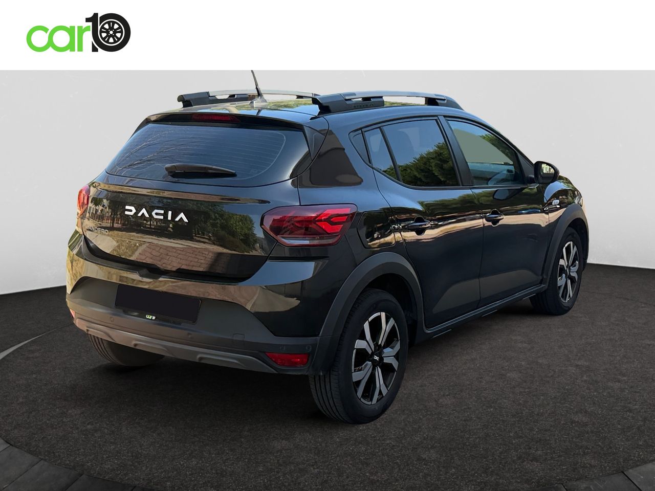 Dacia Sandero Stepway Essential 74kW (100CV) ECO-G  - Foto 7