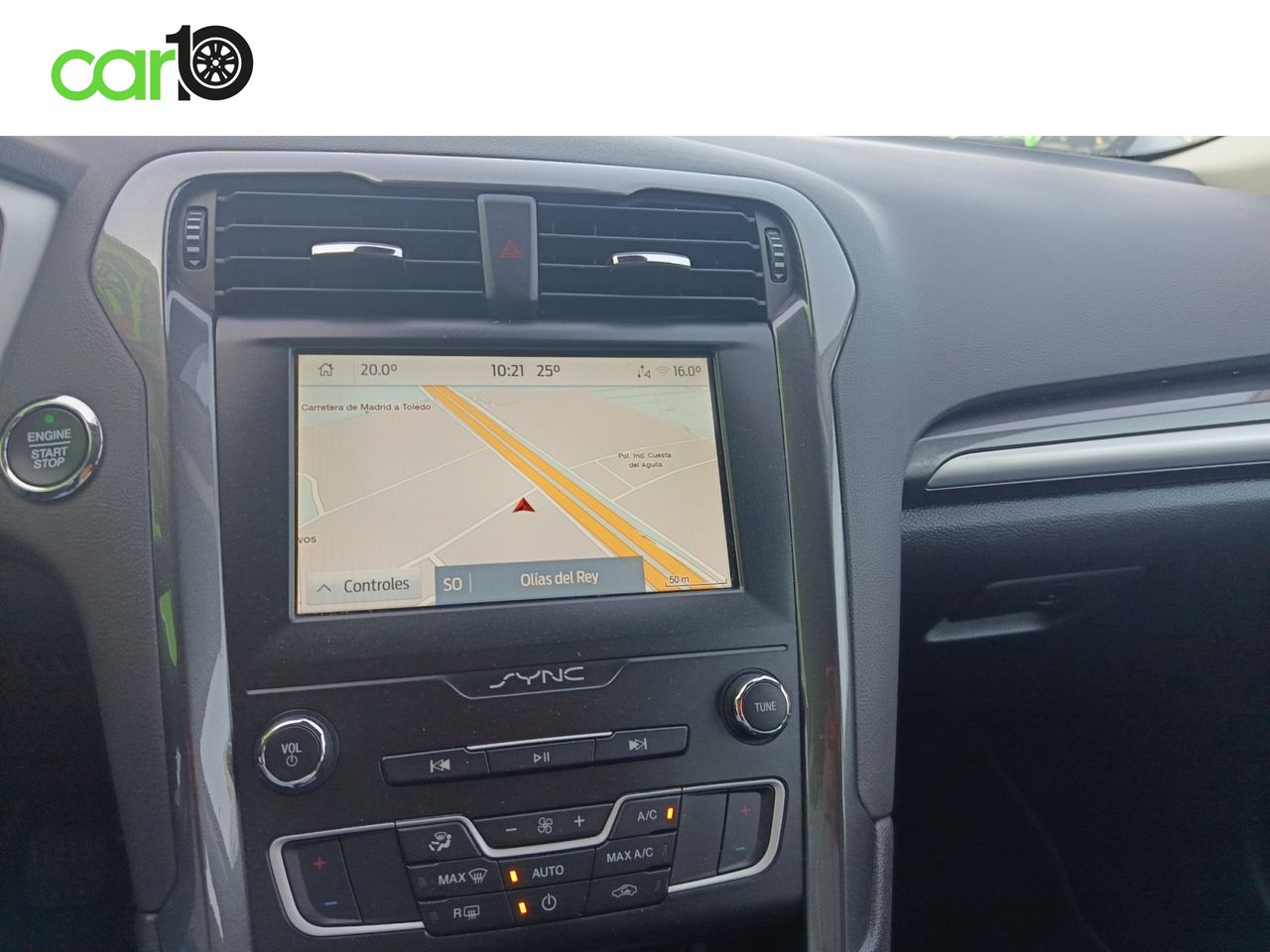 Ford Mondeo 2.0 TDCi 110kW (150CV) Titanium  - Foto 16