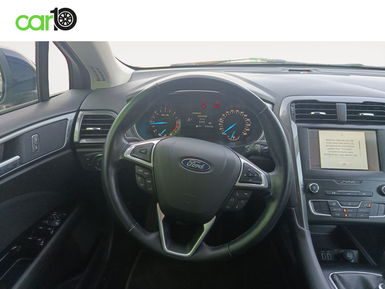 Ford Mondeo 2.0 TDCi 110kW (150CV) Titanium  - Foto 11