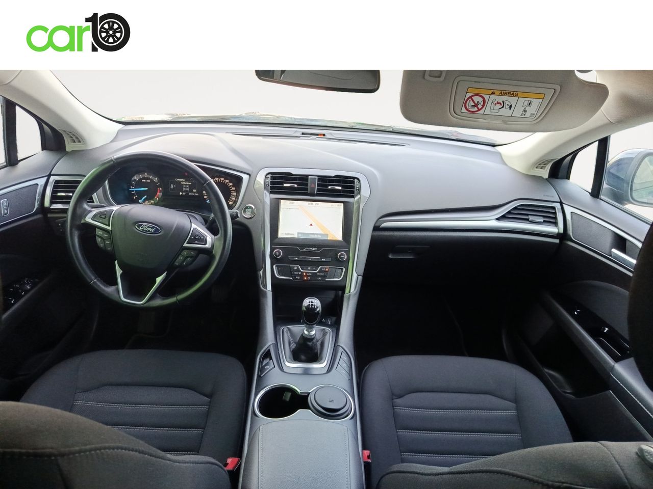 Ford Mondeo 2.0 TDCi 110kW (150CV) Titanium  - Foto 9