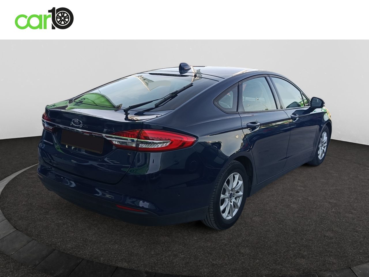 Ford Mondeo 2.0 TDCi 110kW (150CV) Titanium  - Foto 7