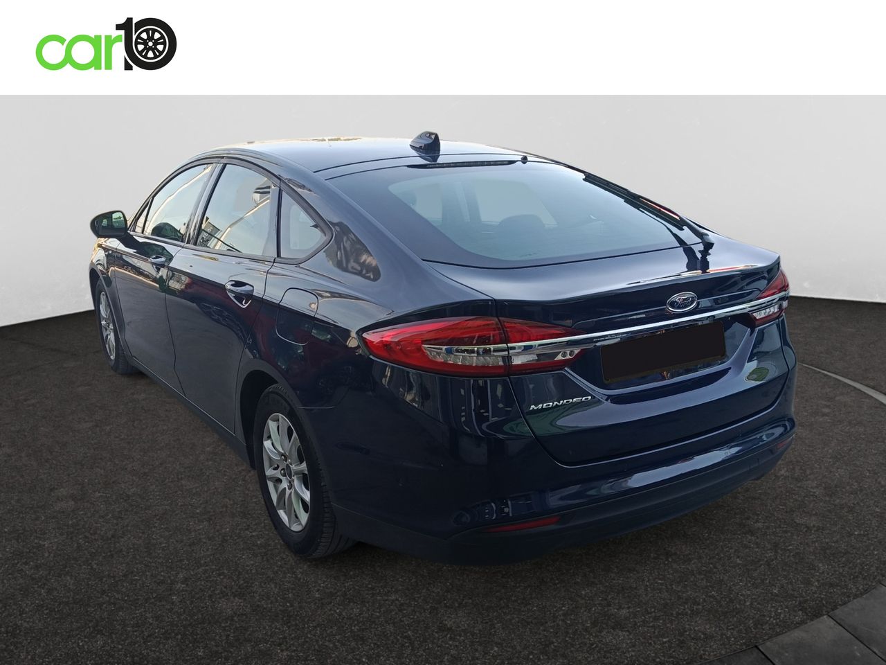 Ford Mondeo 2.0 TDCi 110kW (150CV) Titanium  - Foto 5
