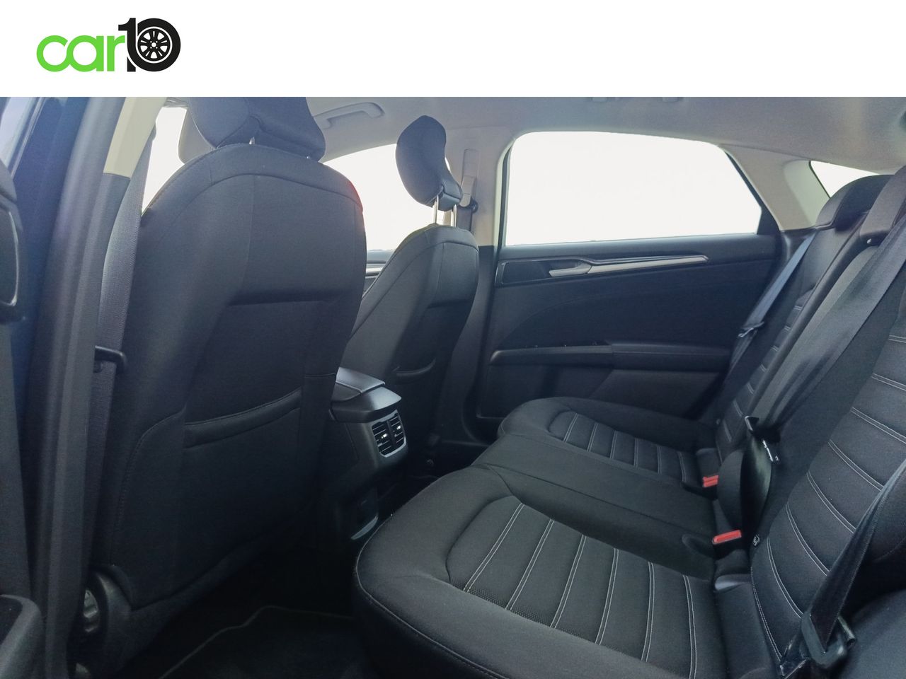 Ford Mondeo 2.0 TDCi 110kW (150CV) Titanium  - Foto 12