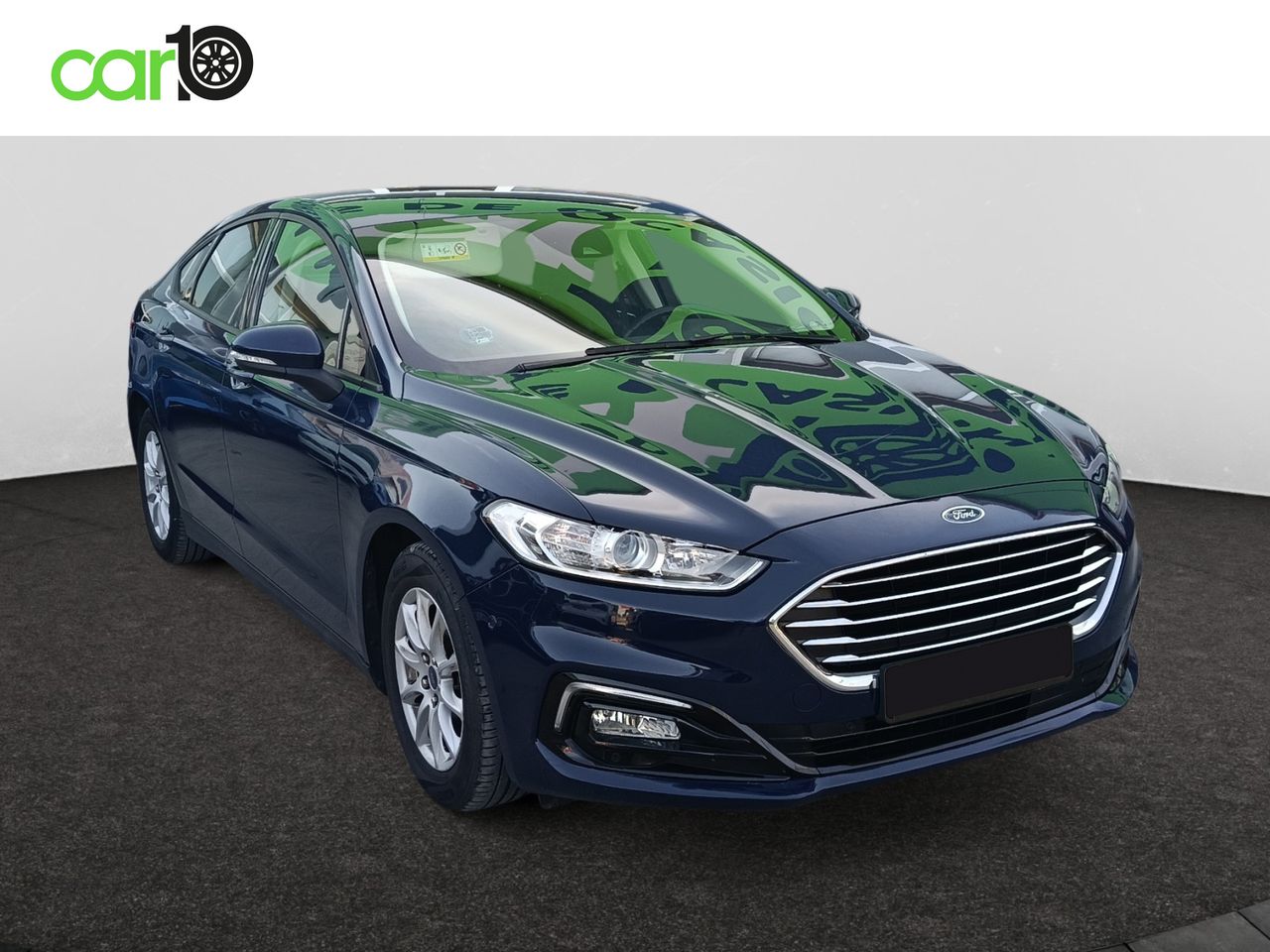 Ford Mondeo 2.0 TDCi 110kW (150CV) Titanium  - Foto 4