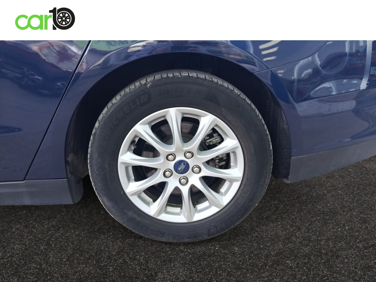 Ford Mondeo 2.0 TDCi 110kW (150CV) Titanium  - Foto 21