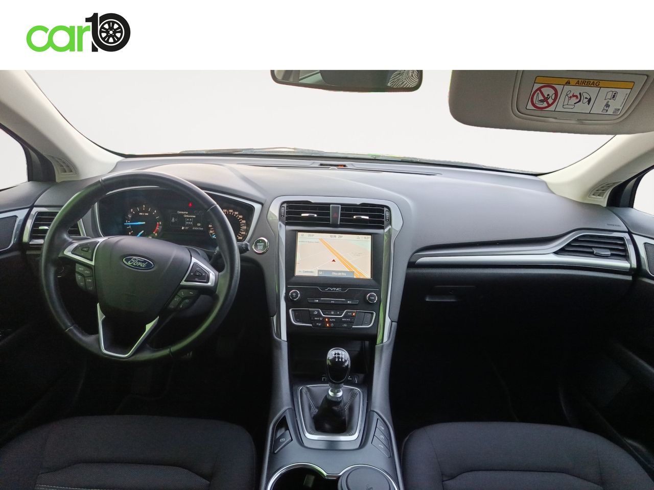Ford Mondeo 2.0 TDCi 110kW (150CV) Titanium  - Foto 10