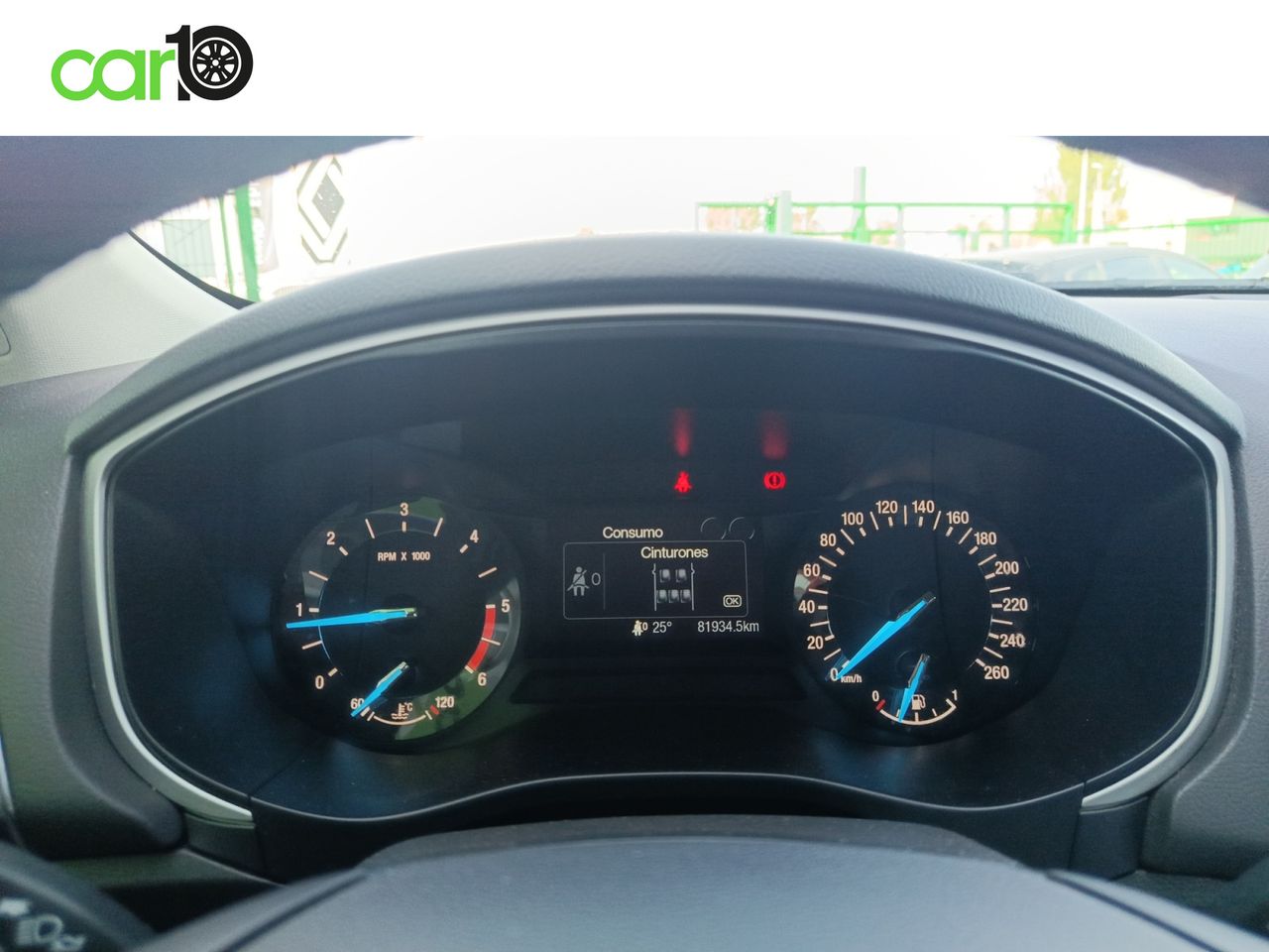 Ford Mondeo 2.0 TDCi 110kW (150CV) Titanium  - Foto 15