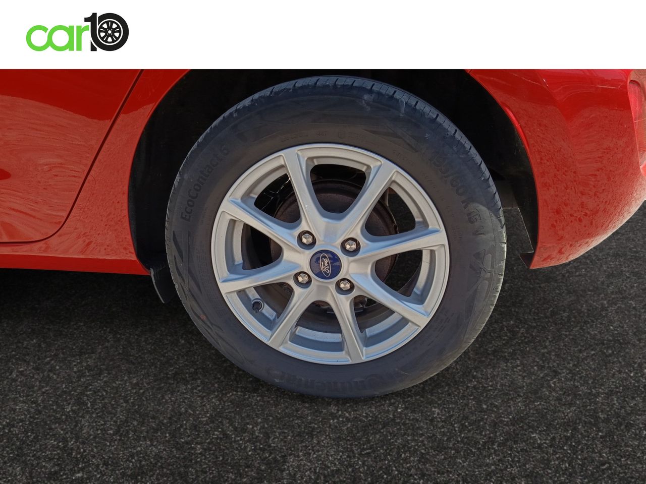 Ford Fiesta 1.0 EcoBoost 74kW (100CV) Active X 5p  - Foto 22