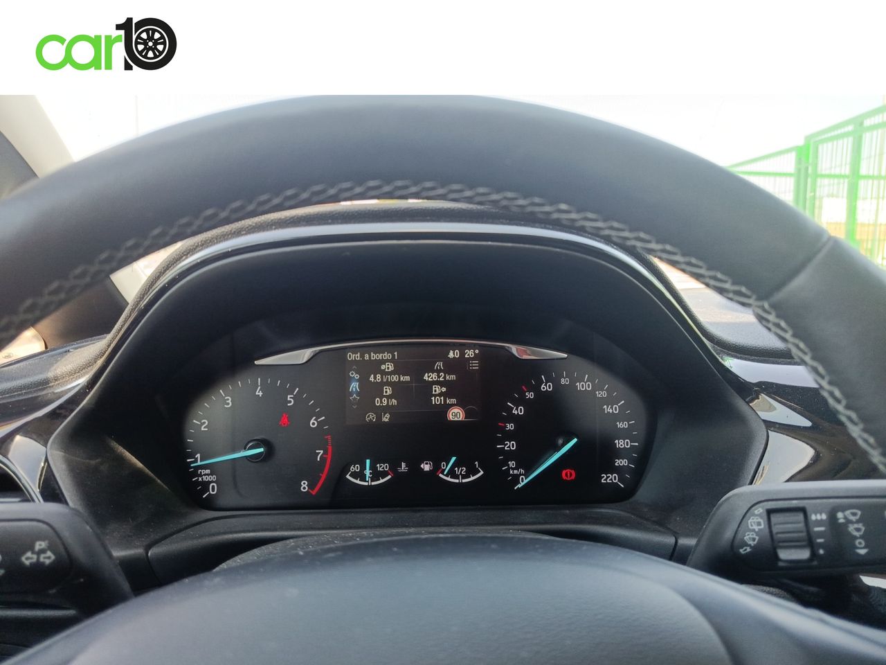 Ford Fiesta 1.0 EcoBoost 74kW (100CV) Active X 5p  - Foto 15