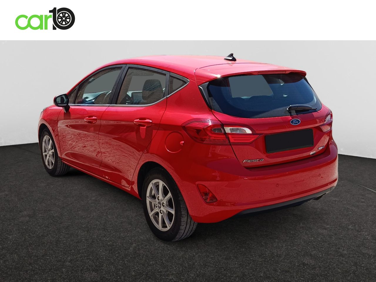 Ford Fiesta 1.0 EcoBoost 74kW (100CV) Active X 5p  - Foto 5