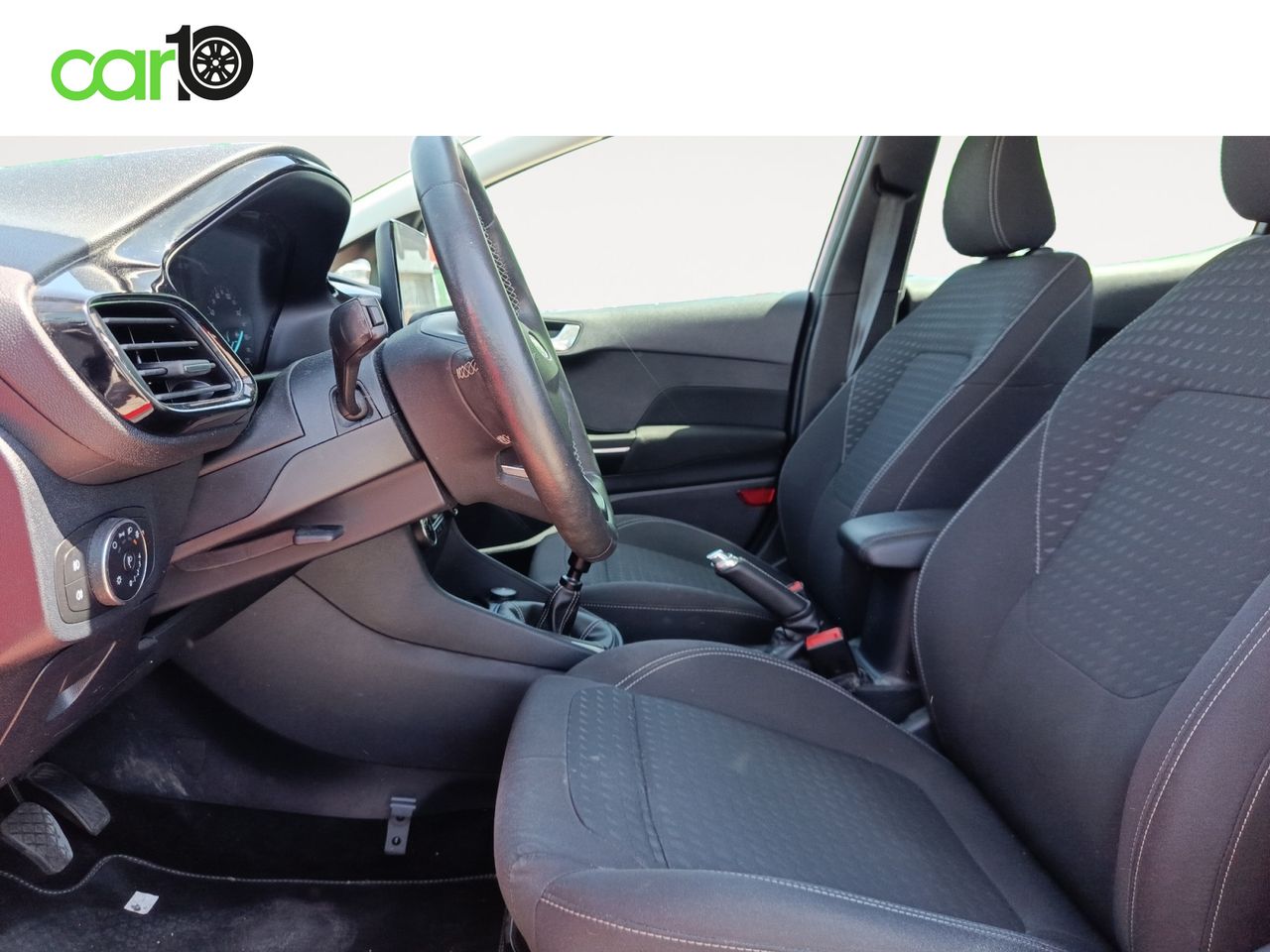 Ford Fiesta 1.0 EcoBoost 74kW (100CV) Active X 5p  - Foto 8