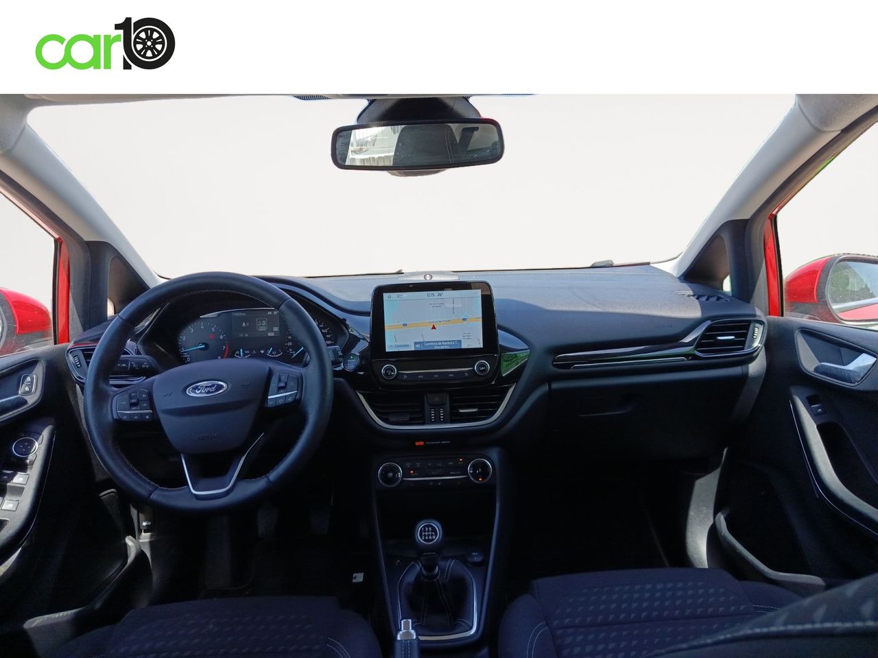 Ford Fiesta 1.0 EcoBoost 74kW (100CV) Active X 5p  - Foto 10