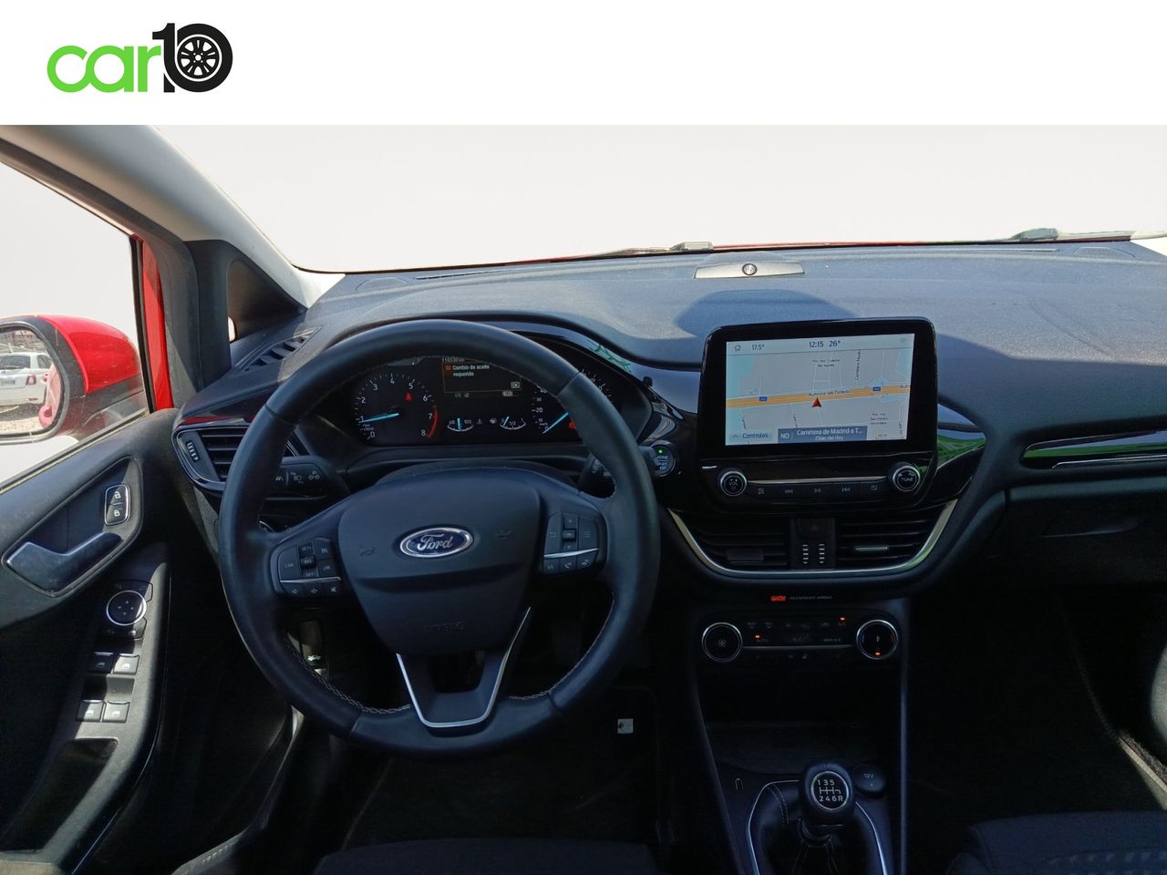 Ford Fiesta 1.0 EcoBoost 74kW (100CV) Active X 5p  - Foto 11