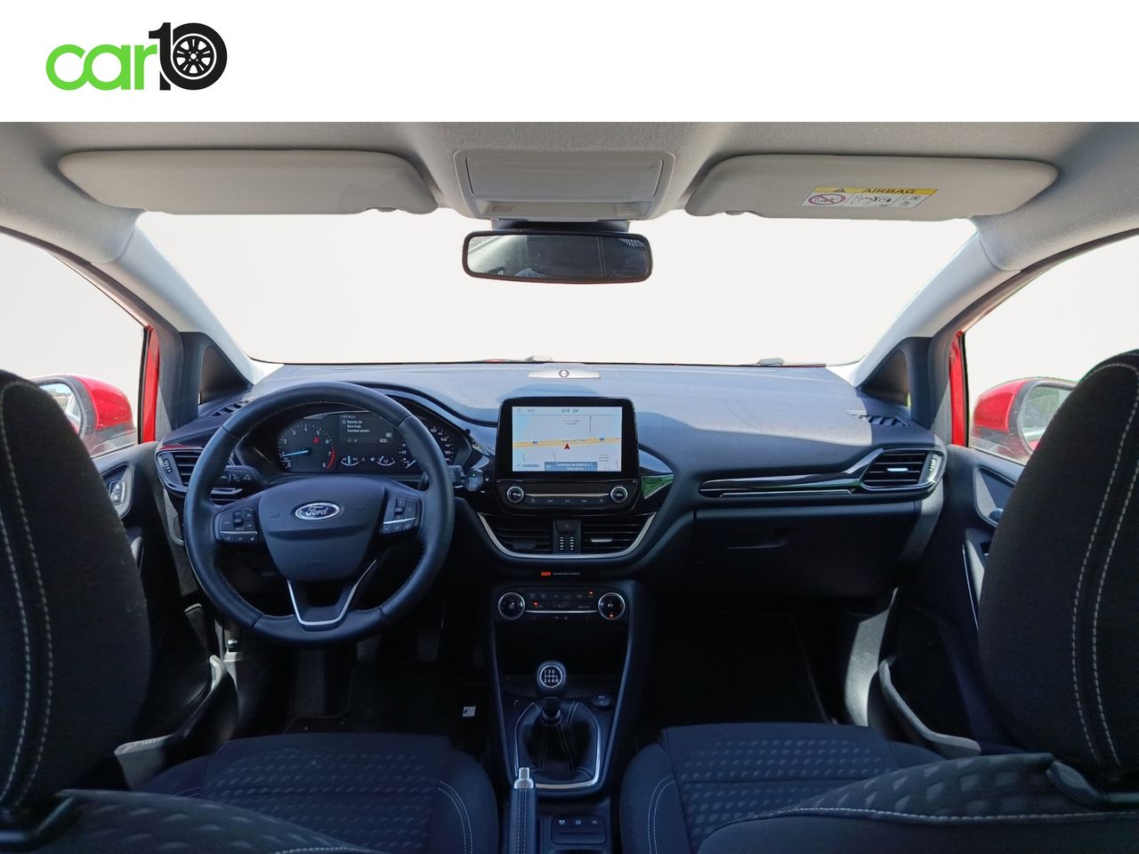 Ford Fiesta 1.0 EcoBoost 74kW (100CV) Active X 5p  - Foto 9