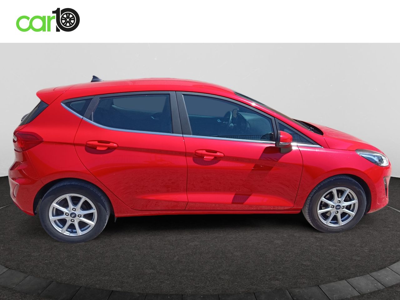 Ford Fiesta 1.0 EcoBoost 74kW (100CV) Active X 5p  - Foto 24