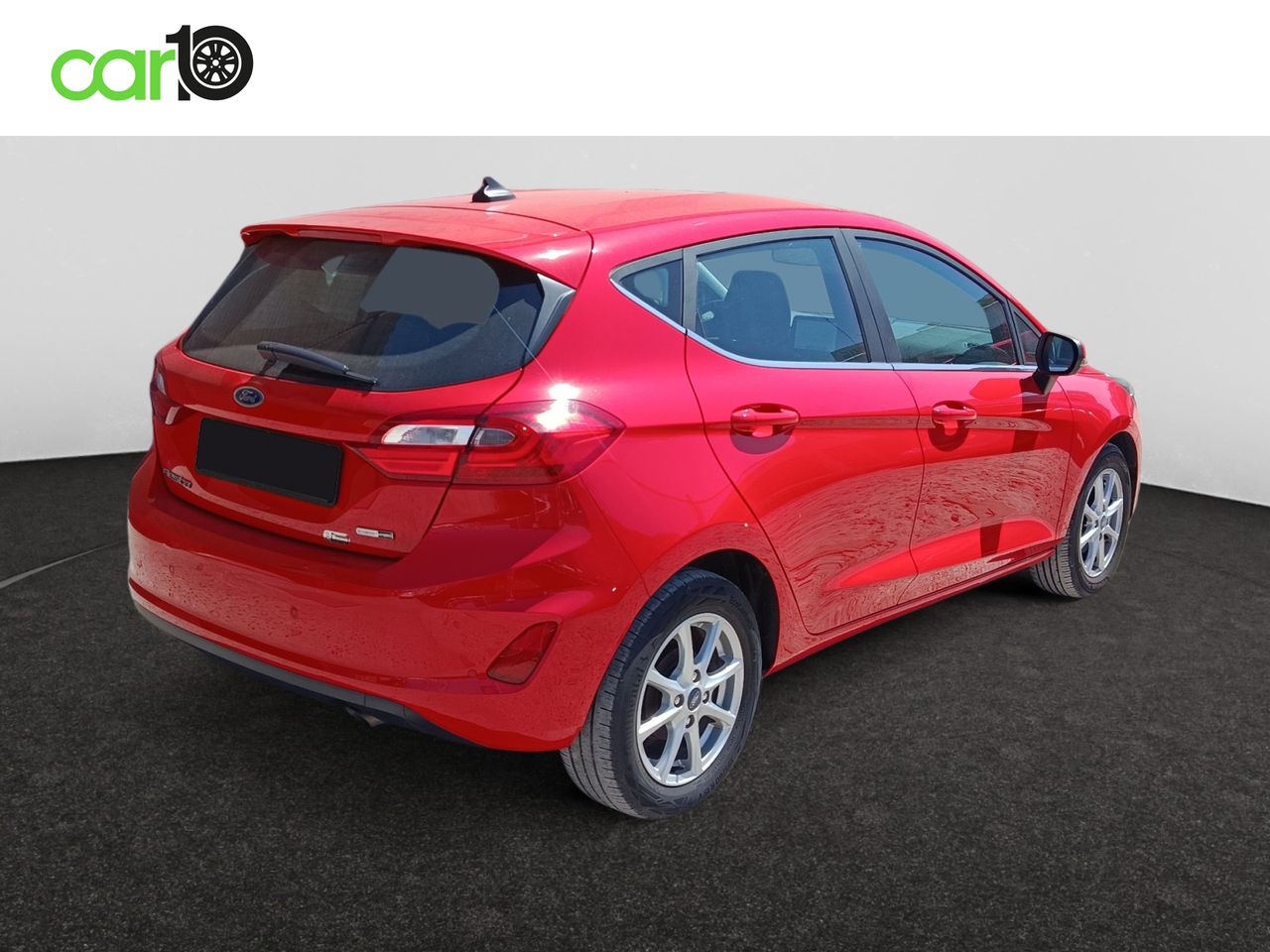 Ford Fiesta 1.0 EcoBoost 74kW (100CV) Active X 5p  - Foto 7