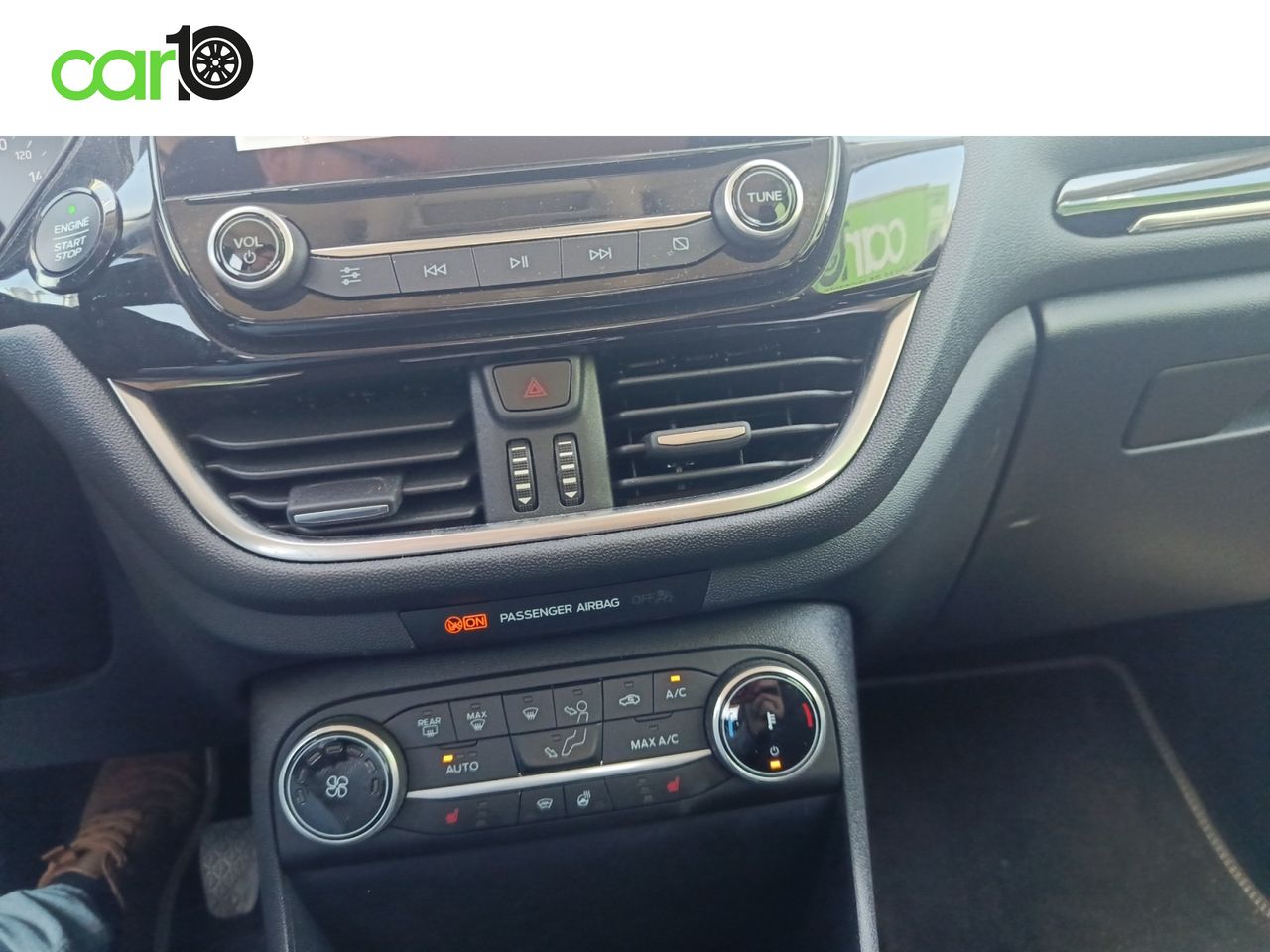 Ford Fiesta 1.0 EcoBoost 74kW (100CV) Active X 5p  - Foto 17