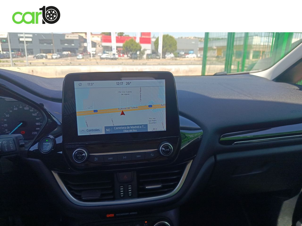 Ford Fiesta 1.0 EcoBoost 74kW (100CV) Active X 5p  - Foto 14