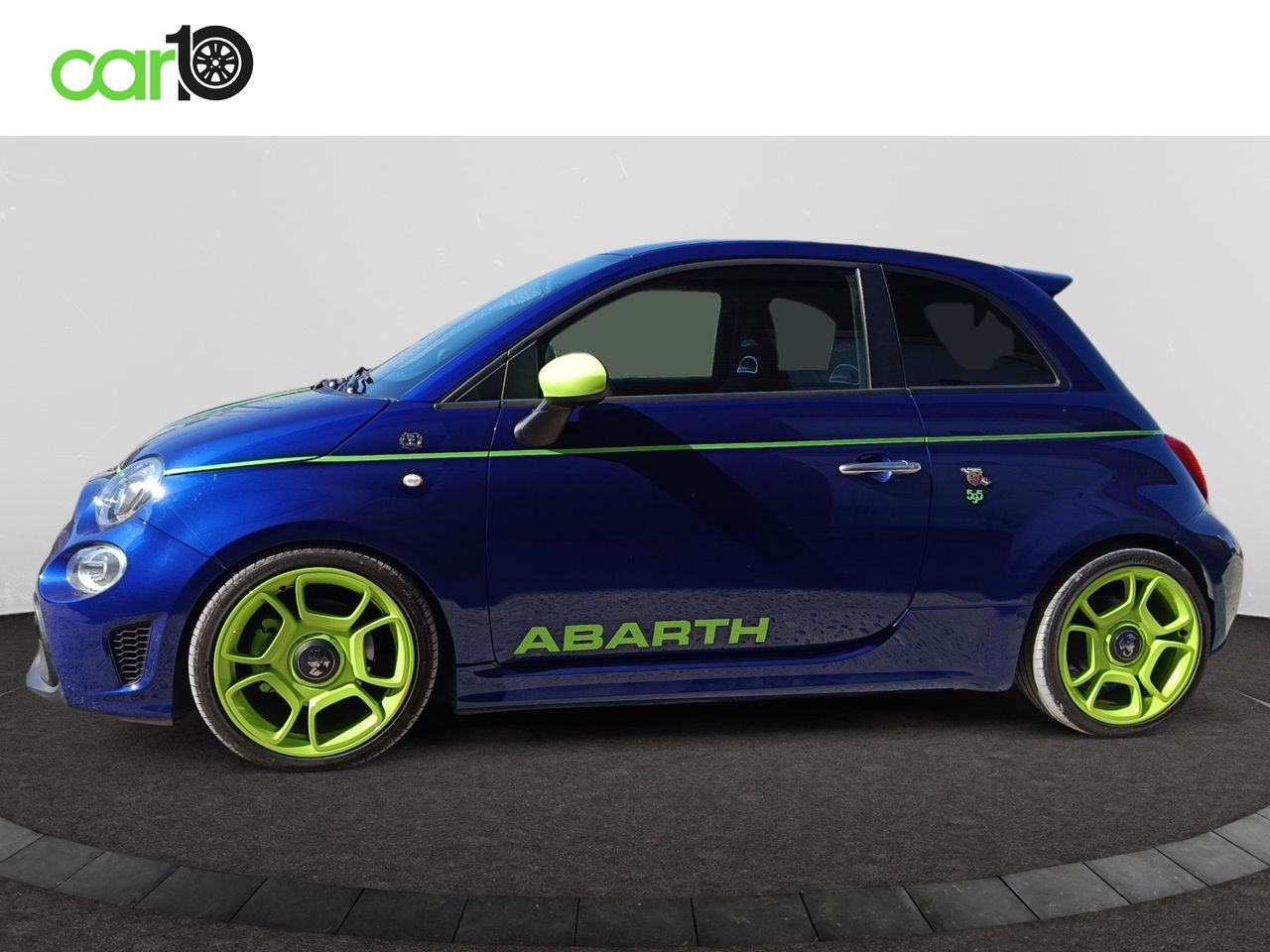Abarth 500 1.4 16v T-Jet 595 107kW (145CV) E6  - Foto 22